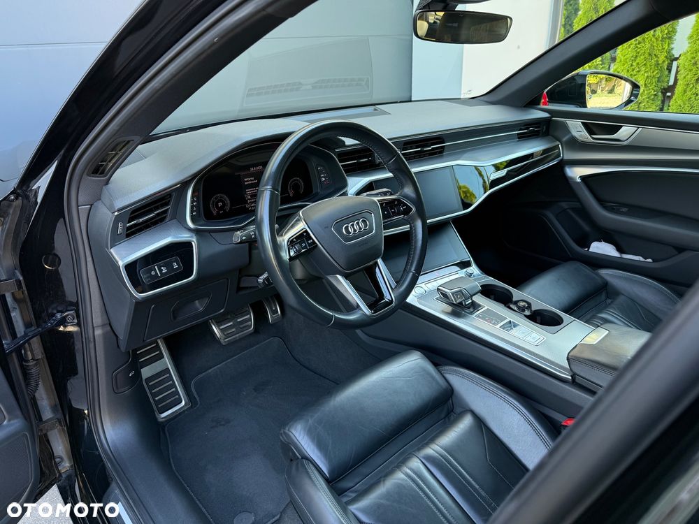 Audi A6 Avant 3.0 TDI Quattro S tronic - 11