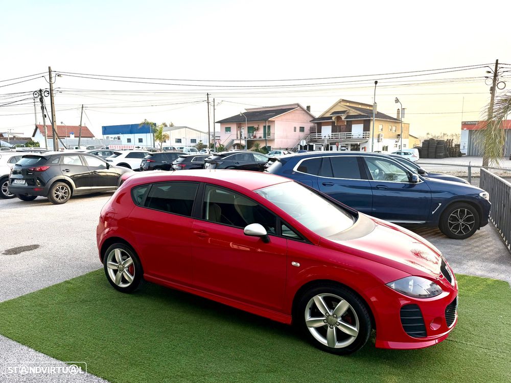 SEAT Leon 1.9 TDI Sport Limited - 7