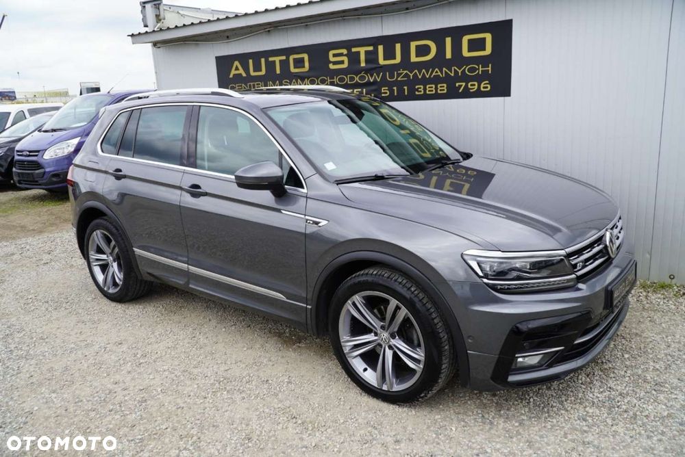Volkswagen Tiguan 1.5 TSI OPF DSG R-Line - 2