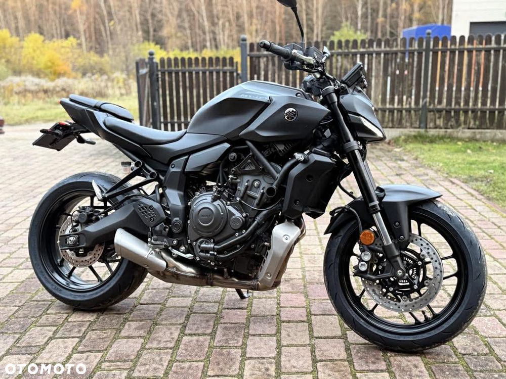 Yamaha MT - 1