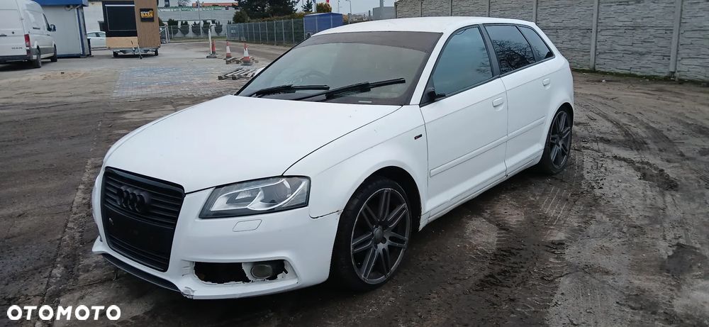 Audi A3 Sportback 2.0 TDI DPF S line Sportpaket (plus) - 3