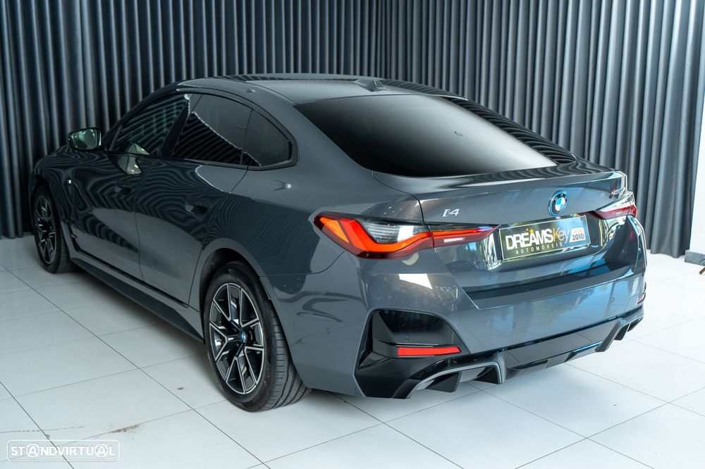 BMW i4 eDrive40 Pack Desportivo M - 34