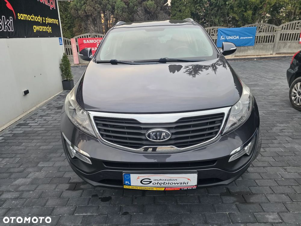 Kia Sportage 1.6 GDI 2WD Vision - 17