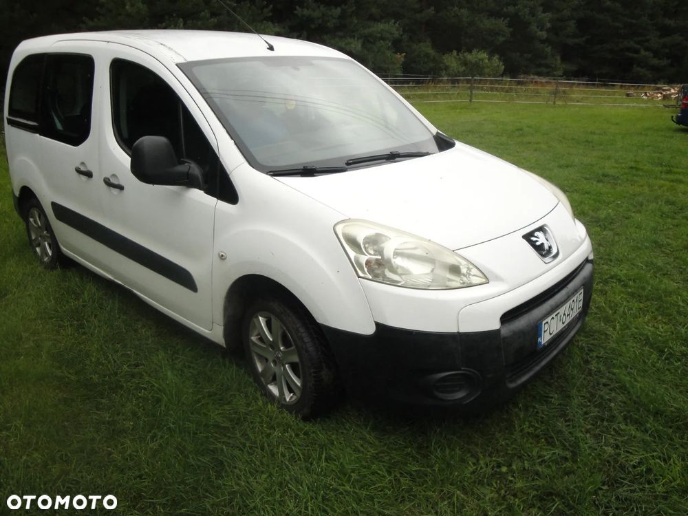 Peugeot Partner 1.6 Active - 3