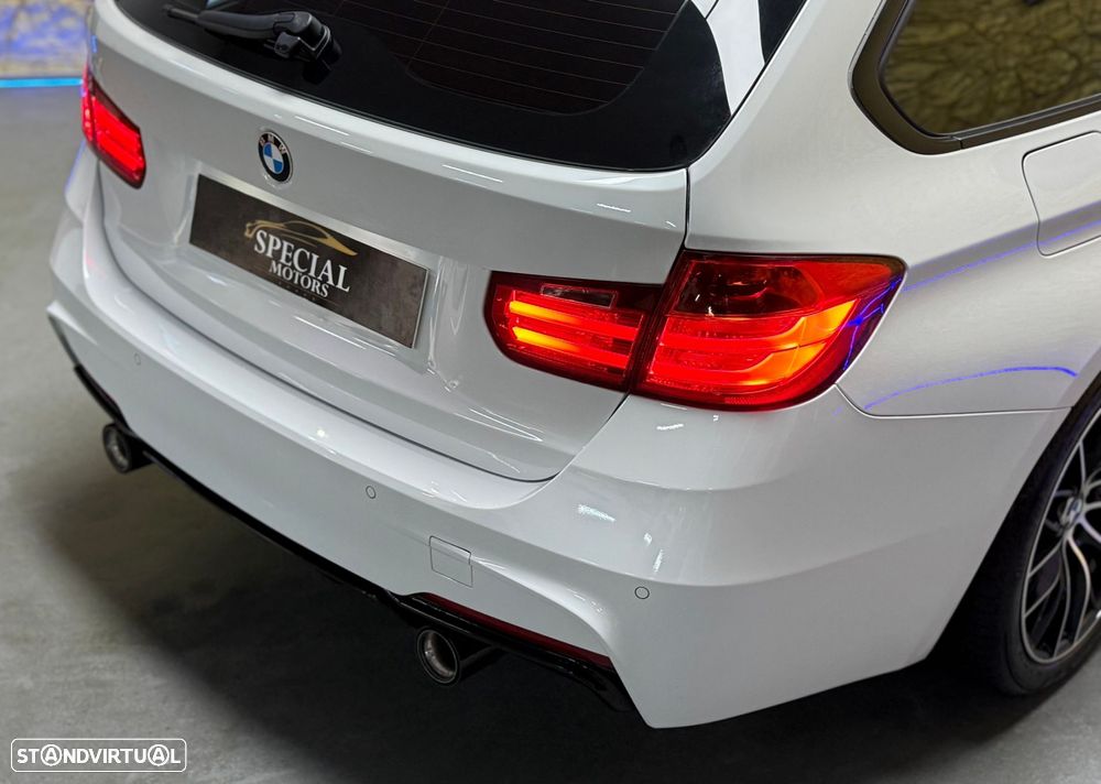 BMW 318 d Aut. Sport Line - 22