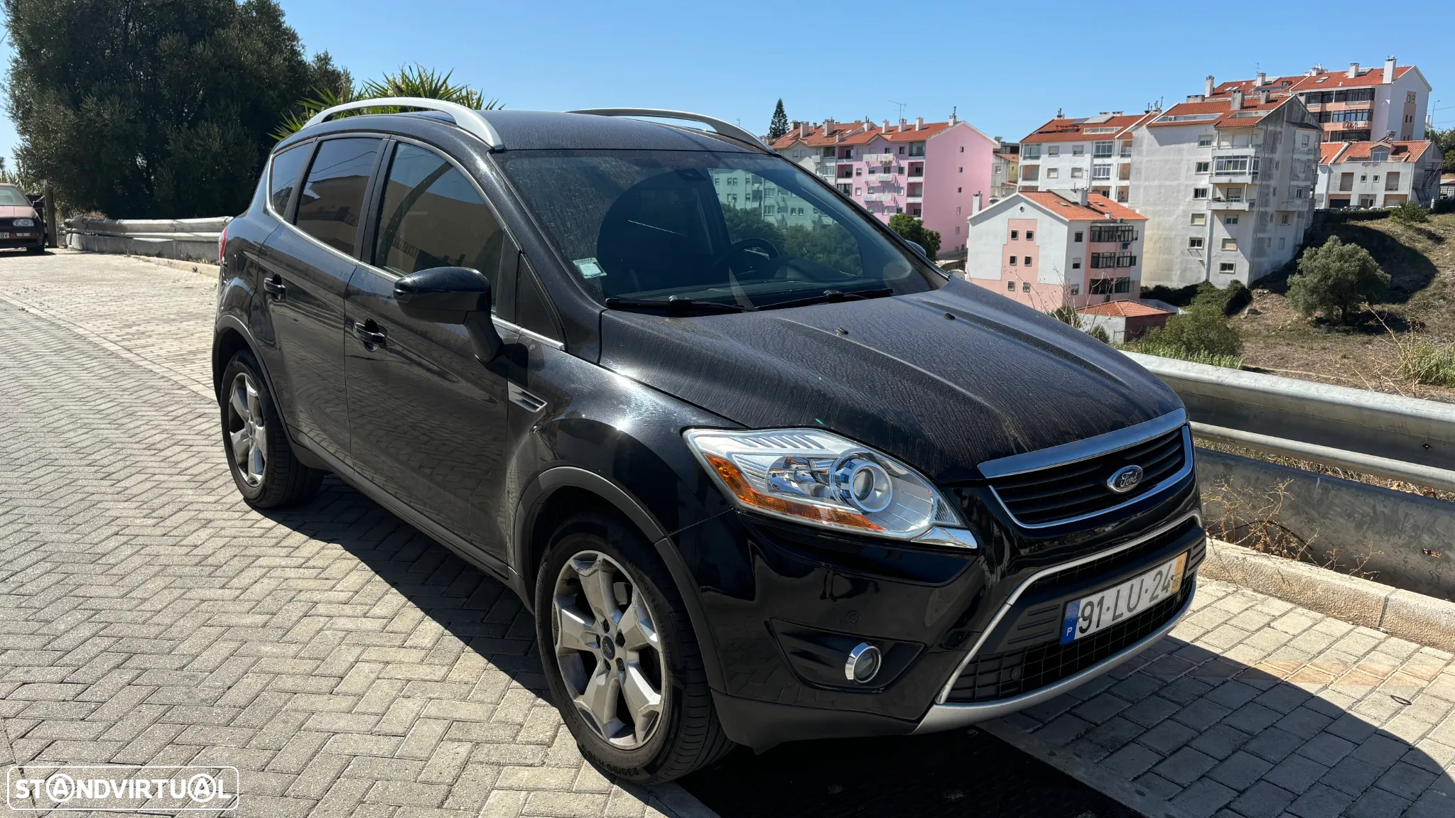 Ford Kuga 2.0 TDCi Titanium - 4