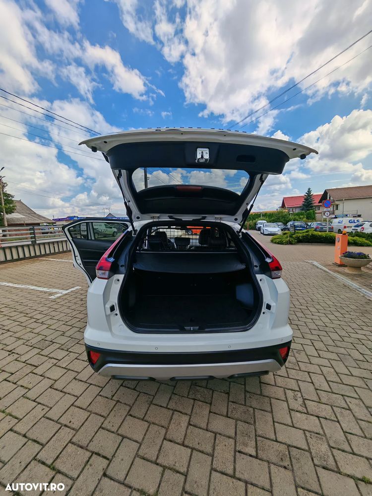 MITSUBISHI Eclipse Cross 2023 — imagine 25