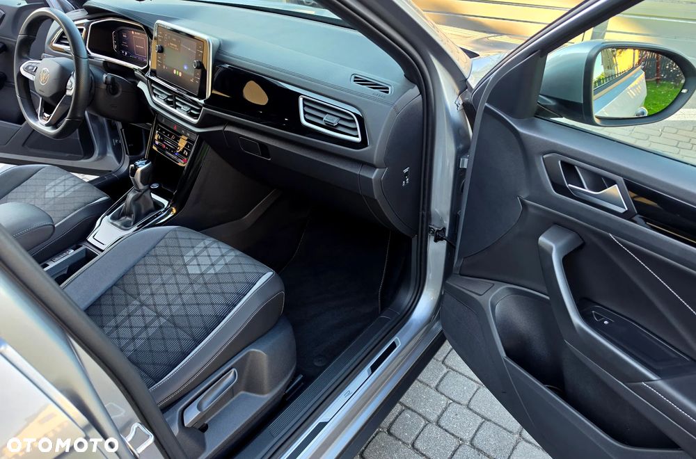 Volkswagen T-Roc 1.5 TSI R-Line DSG - 30
