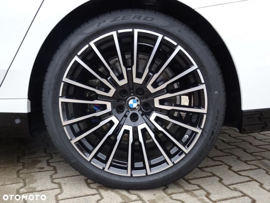 BMW Seria 7 740d xDrive mHEV M Sport sport - 13
