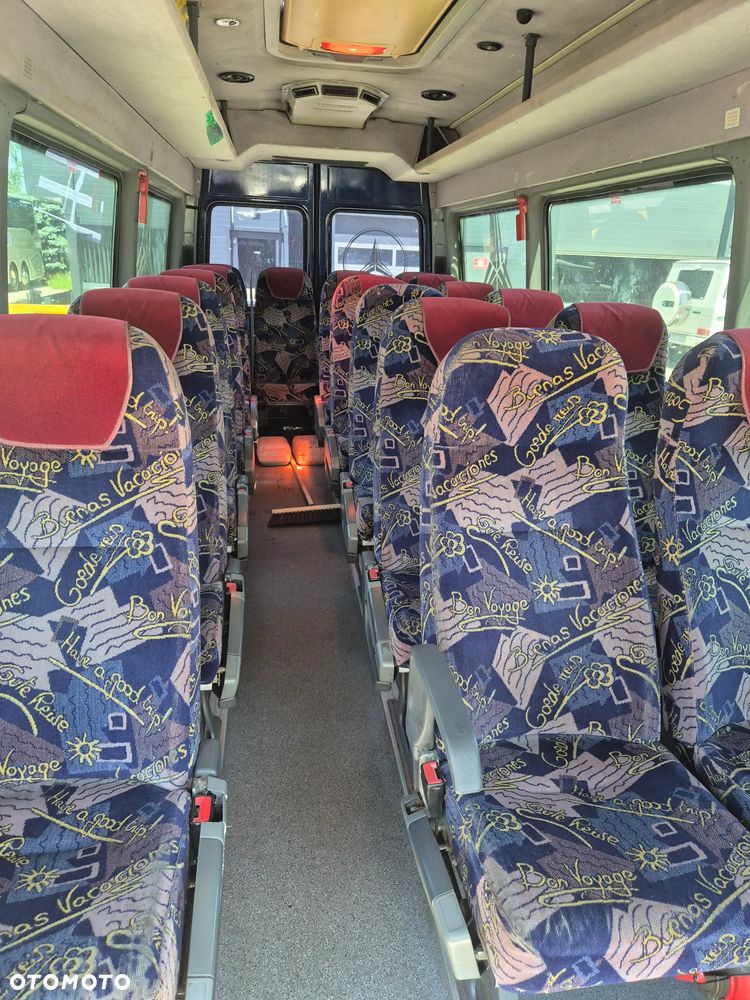 Mercedes-Benz Sprinter CDI - 6