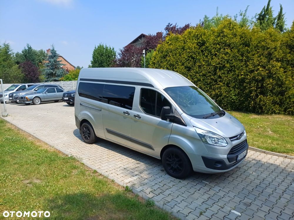 Ford Transit L3H3 VA Trend - 9