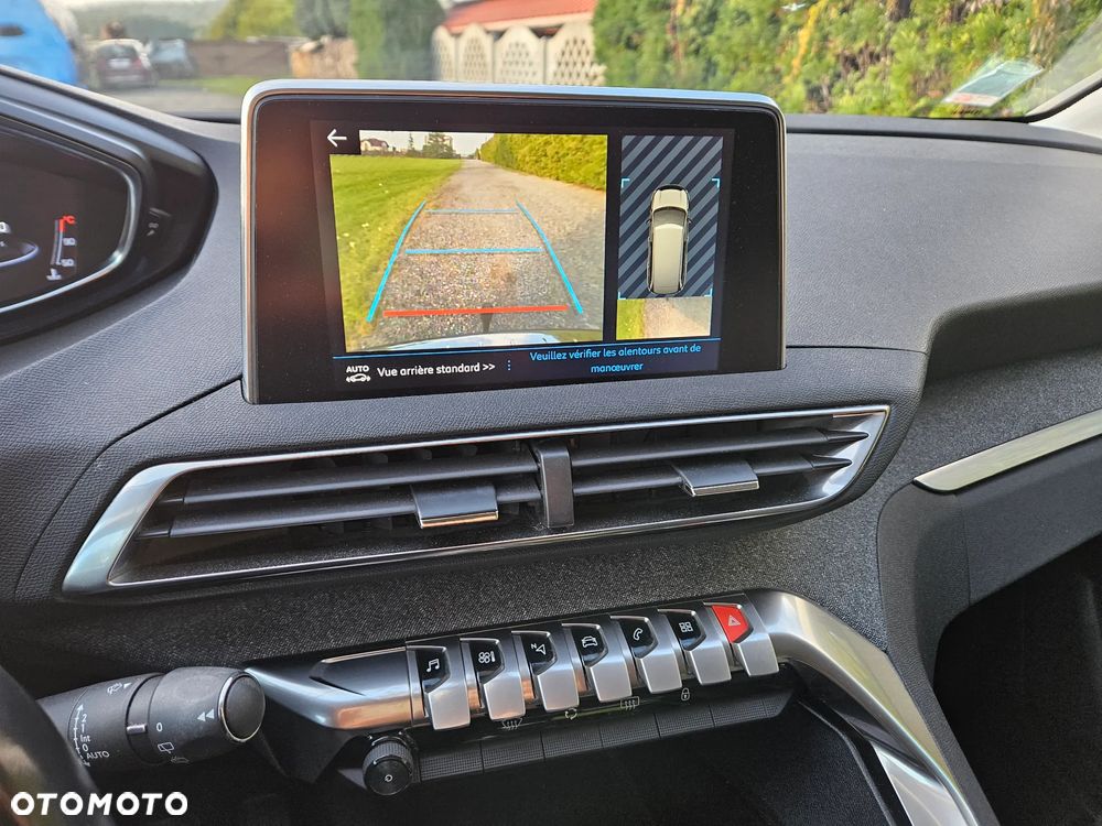 Peugeot 5008 1.5 BlueHDi Allure Pack S&S EAT8 - 15