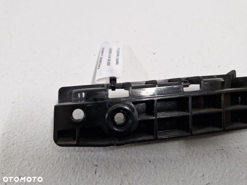 LEXUS LS460 LS600 4 IV ŚLIZG UCHWYT ZDERZAKA PRAWY PRZÓD MOCOWANIE PRAWE PRZEDNIE 52133-50050 5213350050 - 4