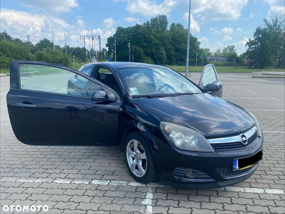 Opel Astra 1.4 Enjoy EasyTronic - 8