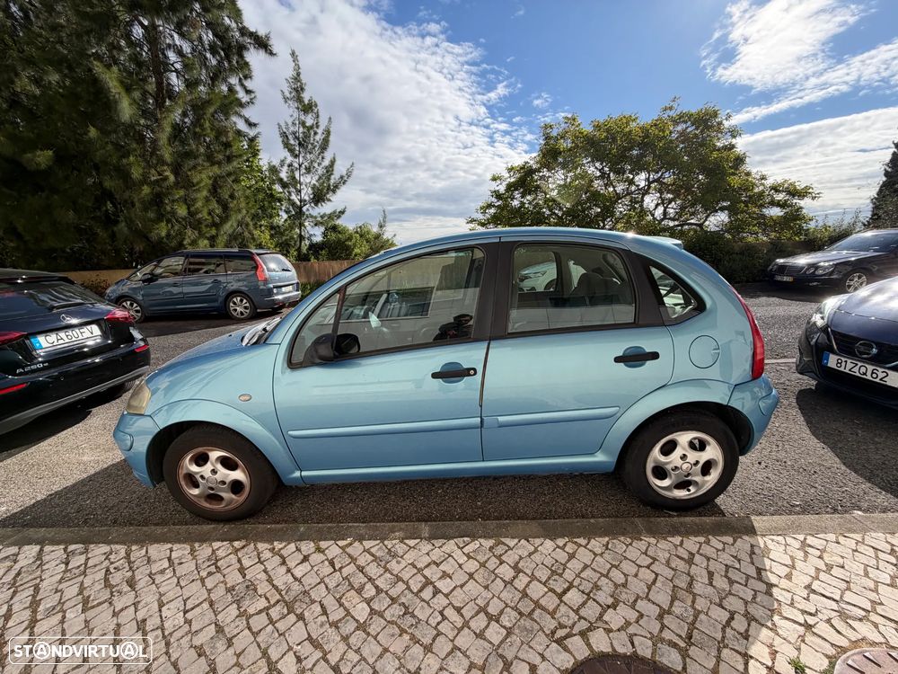 Citroën C3 1.1 SX - 1