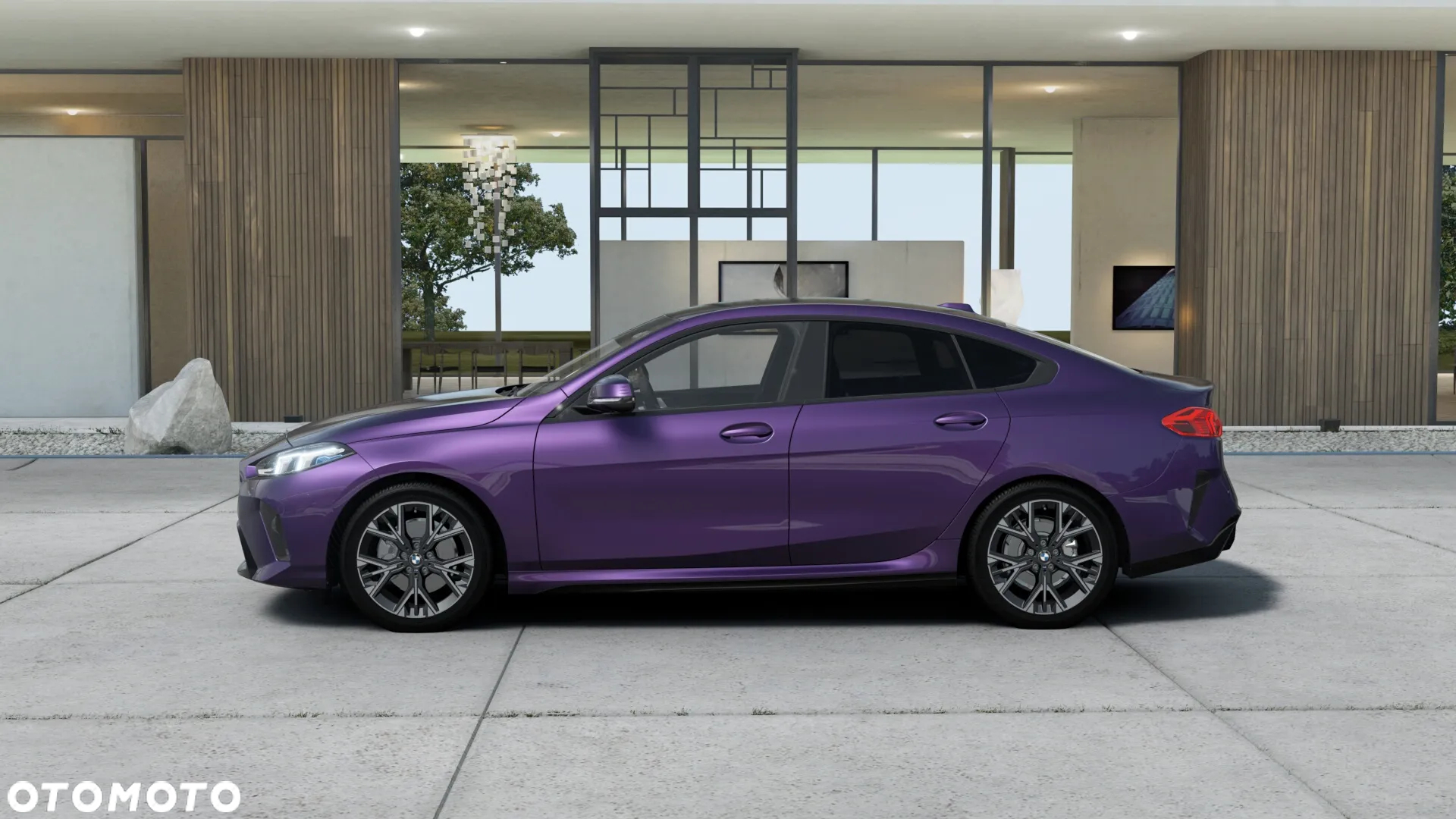 BMW Seria 2 220 Gran Coupe - 3