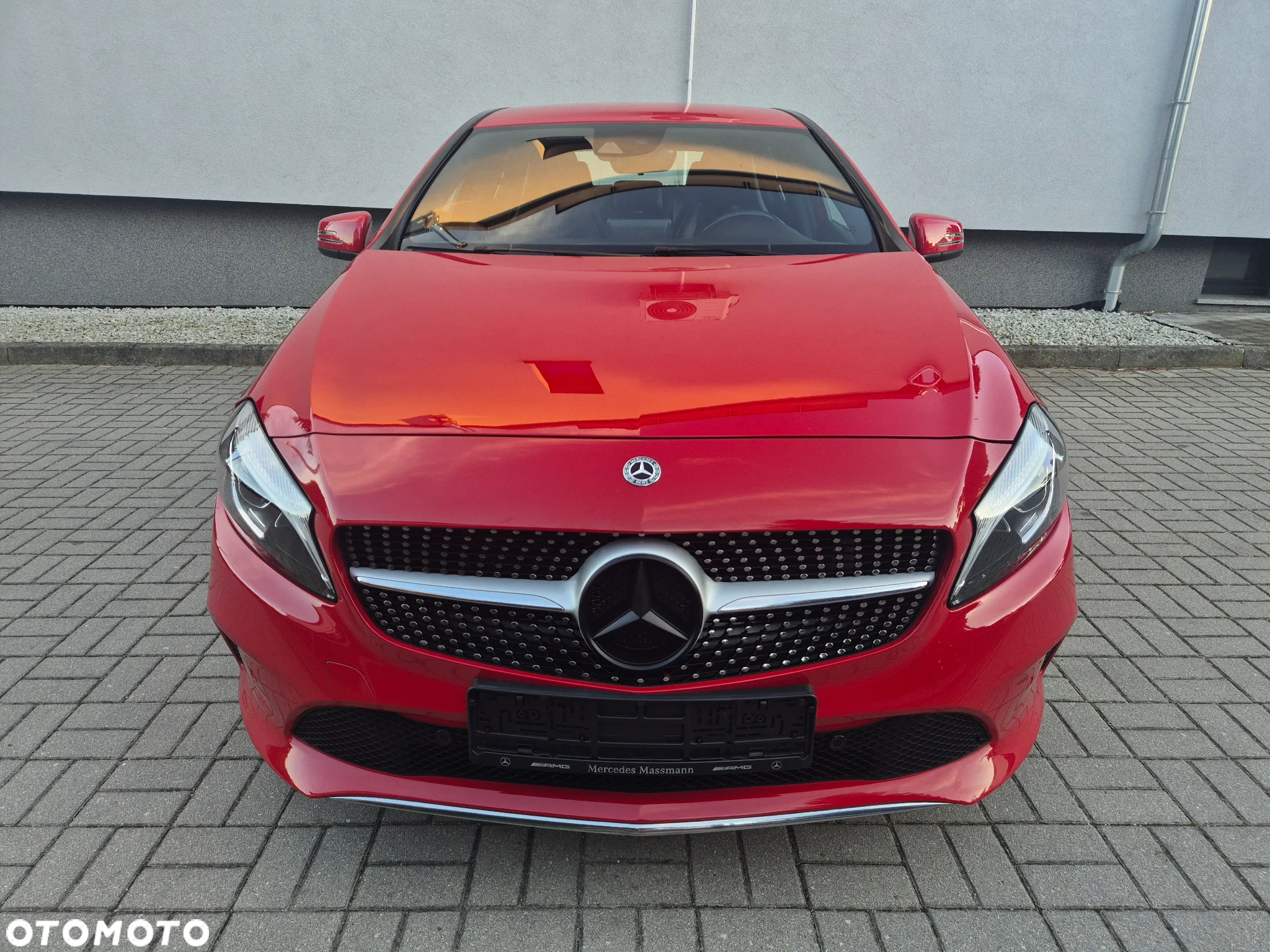 Mercedes-Benz Klasa A 180 (BlueEFFICIENCY) Style - 6