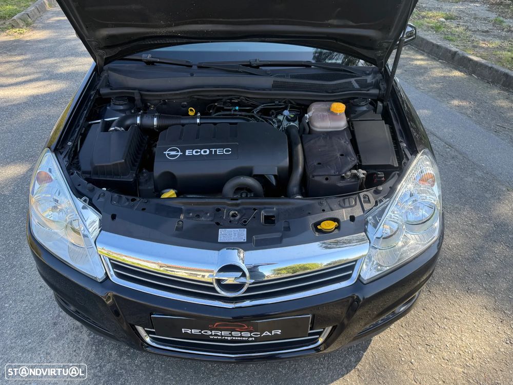 Opel Astra Caravan 1.3 CDTi Cosmo - 26