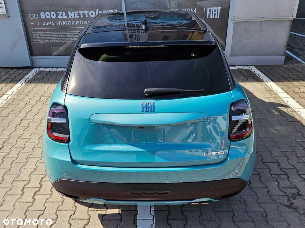 Fiat 600 1.2 Turbo La Prima eDCT - 8