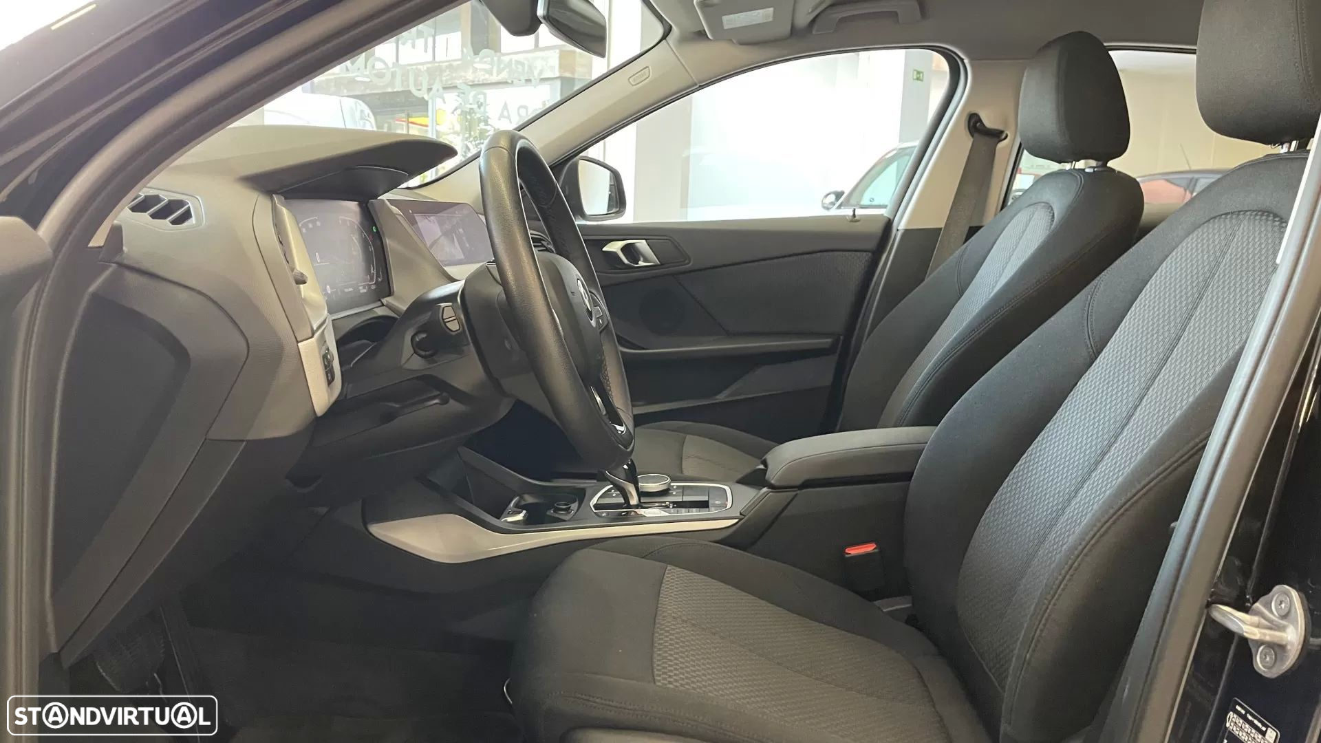 BMW 116 d Line Sport Auto - 18