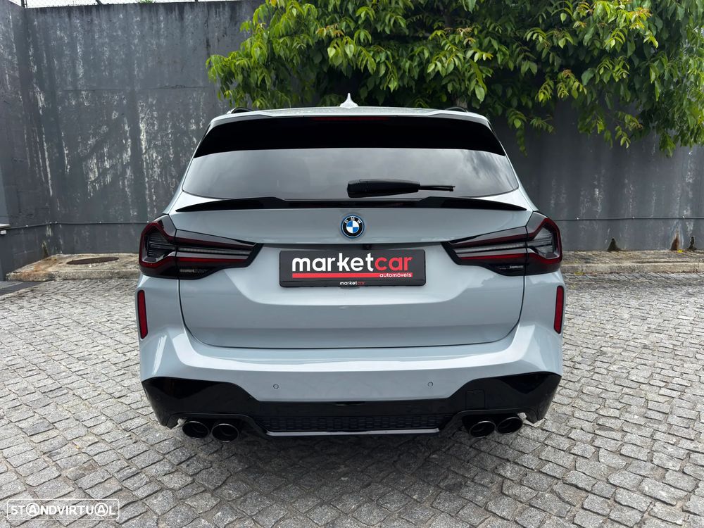 BMW X3 xDrive30e Aut. M Sport - 13