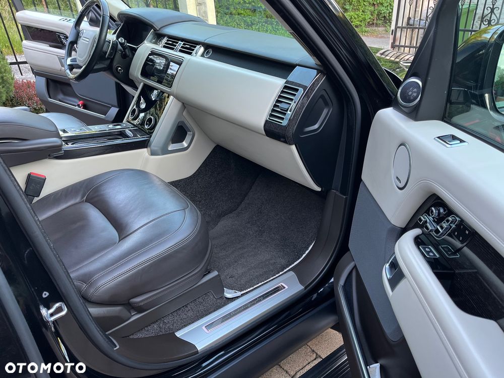 Land Rover Range Rover 5.0 V8 S/C SV AB Dynamic - 23
