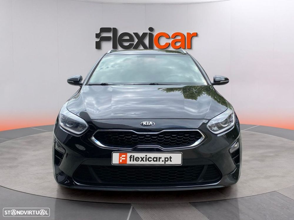 Kia Ceed SW 1.6 CRDi TX 7DCT - 2