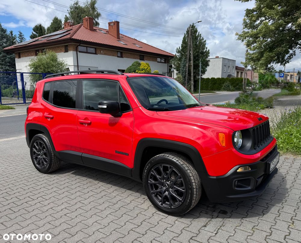 Jeep Renegade 1.4 MultiAir Longitude FWD S&S - 2