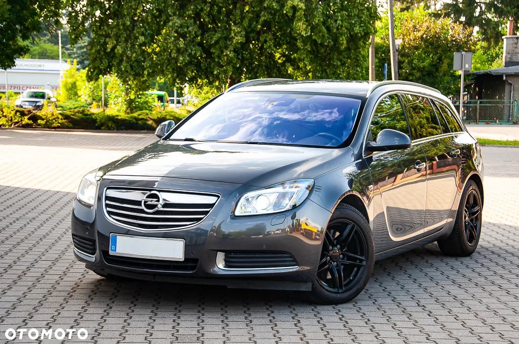 Opel Insignia 2.0 CDTI automatik Cosmo - 14