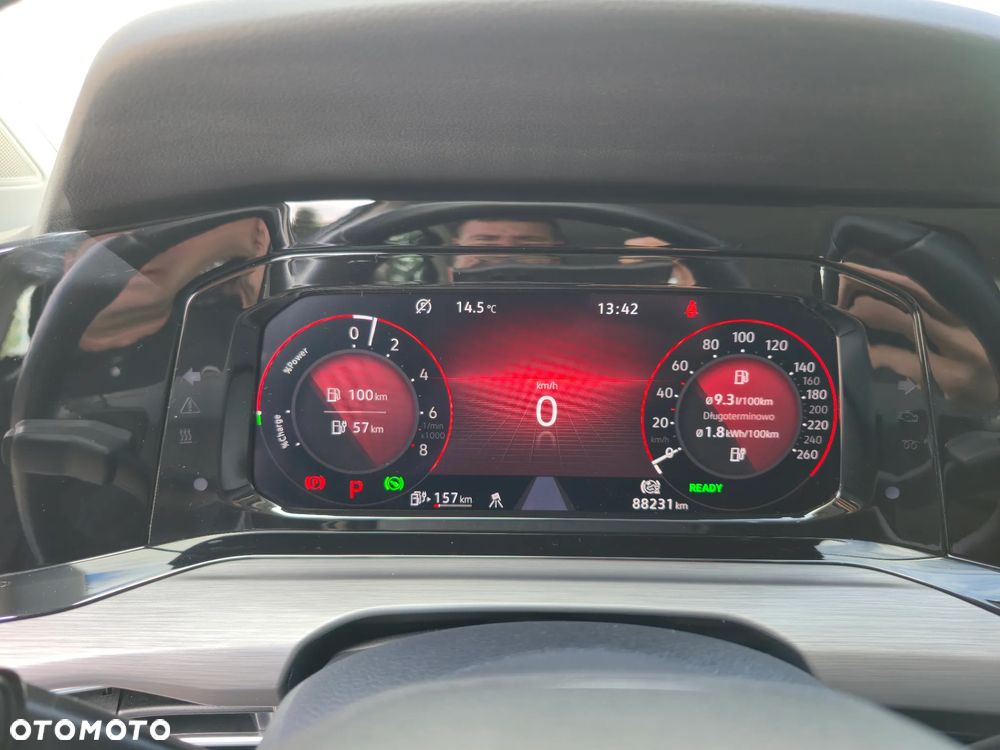 Volkswagen Golf 1.4 eHybrid OPF DSG Style - 23