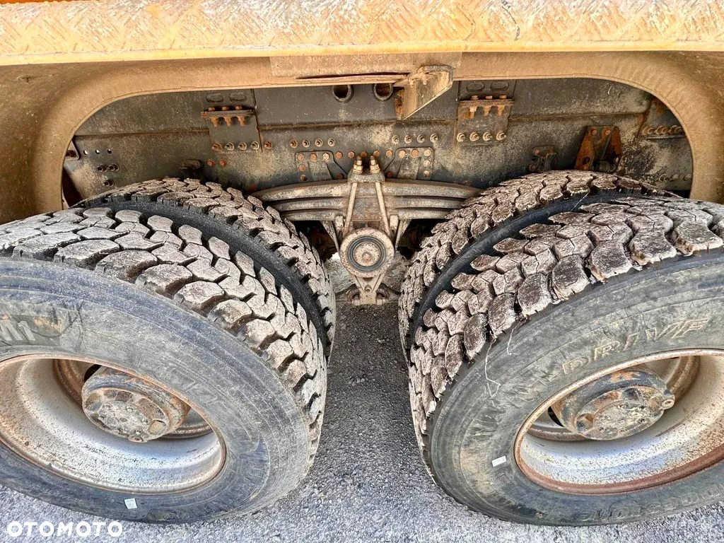 Volvo FMX 420 / 8x6 / KIPPER / EURO 6 / BORDMATIK / ALLROAD - 17
