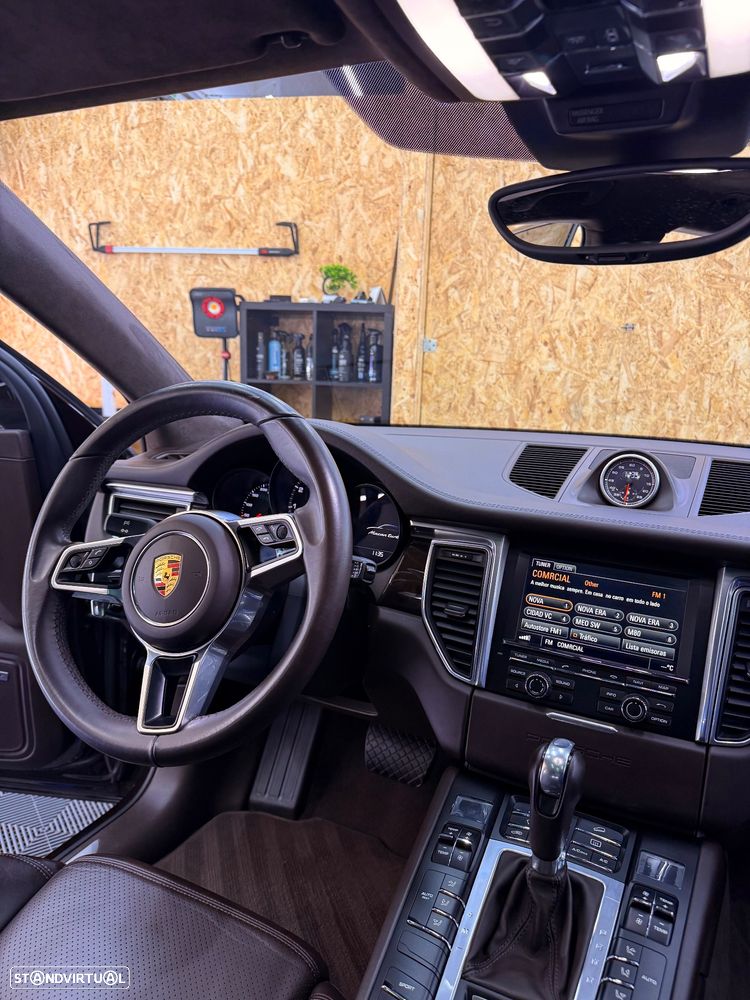 Porsche Macan Turbo - 6