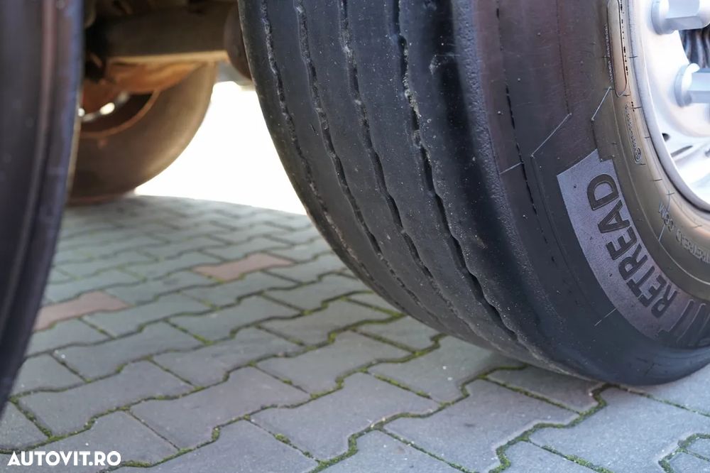 Kaessbohrer CORTINĂ KASSBOHRER / STANDARD / PODEA PUTERNICĂ DIN ȘIMBĂCĂ - 24