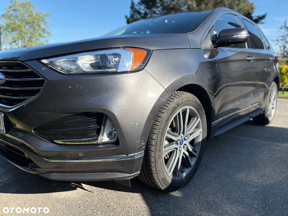 Ford Edge 2.0 EcoBlue Bi-Turbo 4x4 Titanium - 10