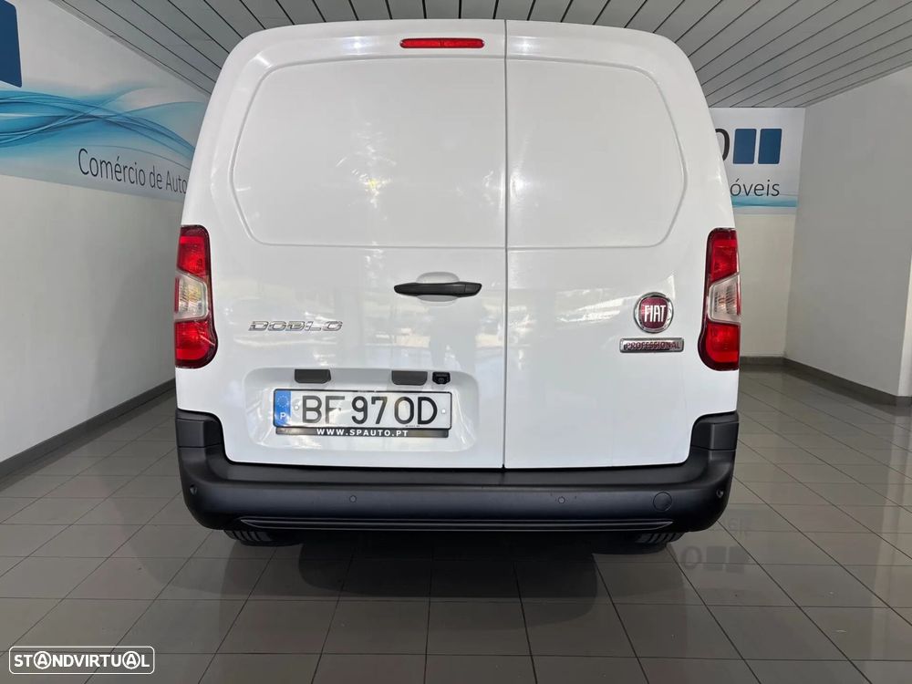 Fiat Doblo 1.5 BlueHDi Maxi - 6