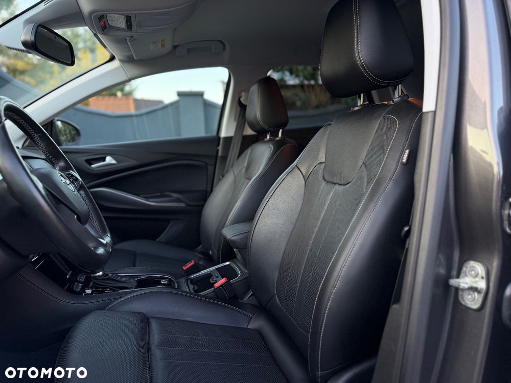 Opel Grandland X 2.0 D Start/Stop Automatik Design Line - 20