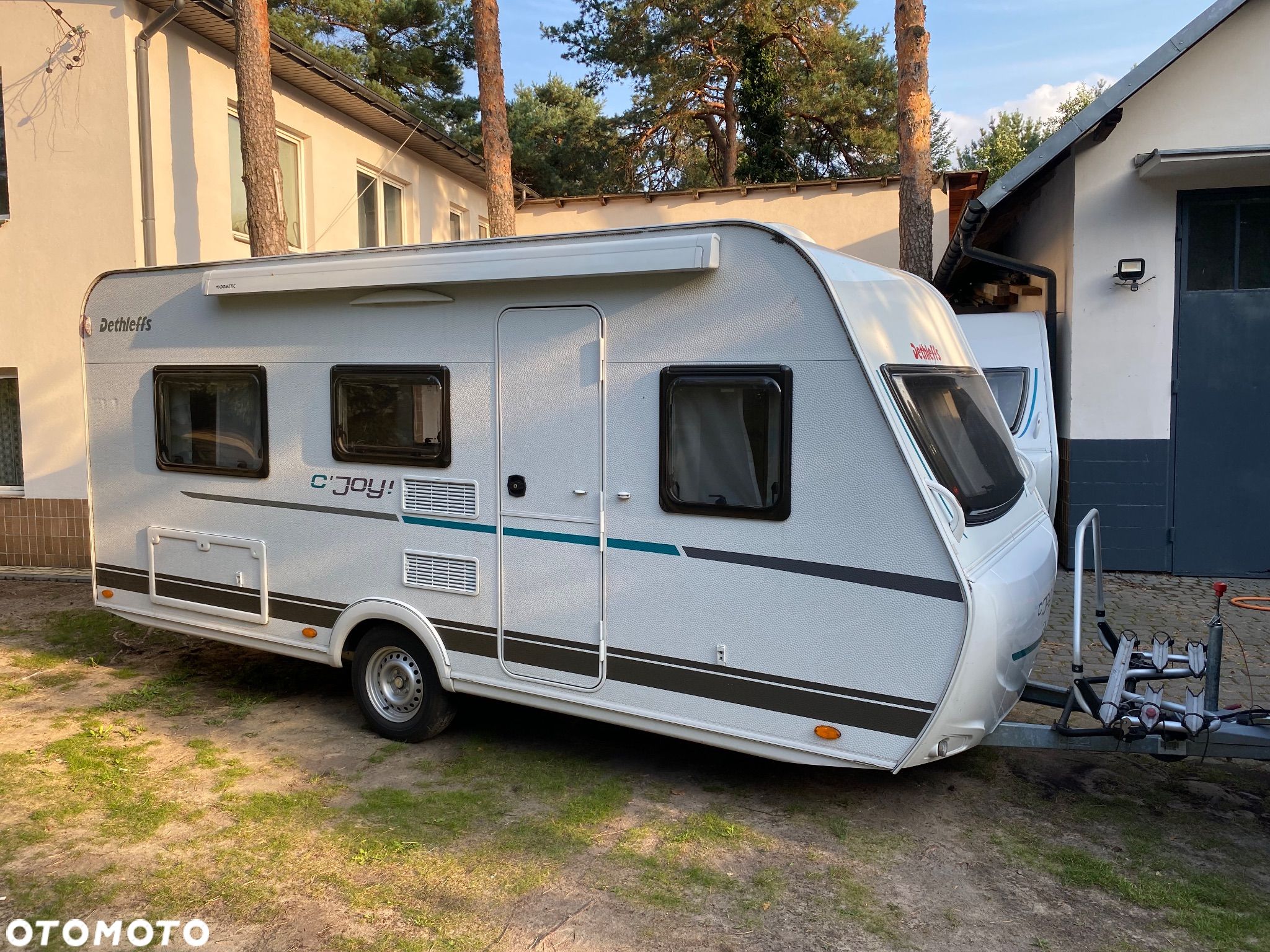 Dethleffs c-joy 460 LE - 1