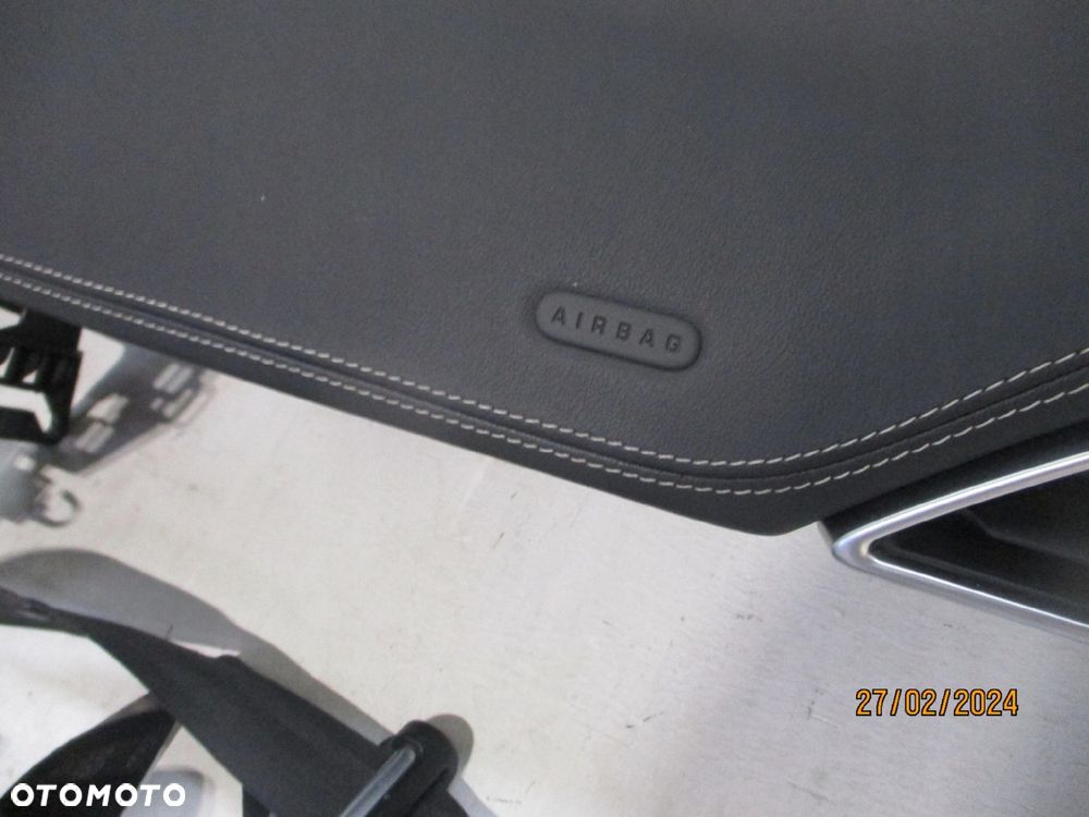 Konsola pulpit deska JAGUAR FPACE F PACE HEADUP HEAD UP - 5