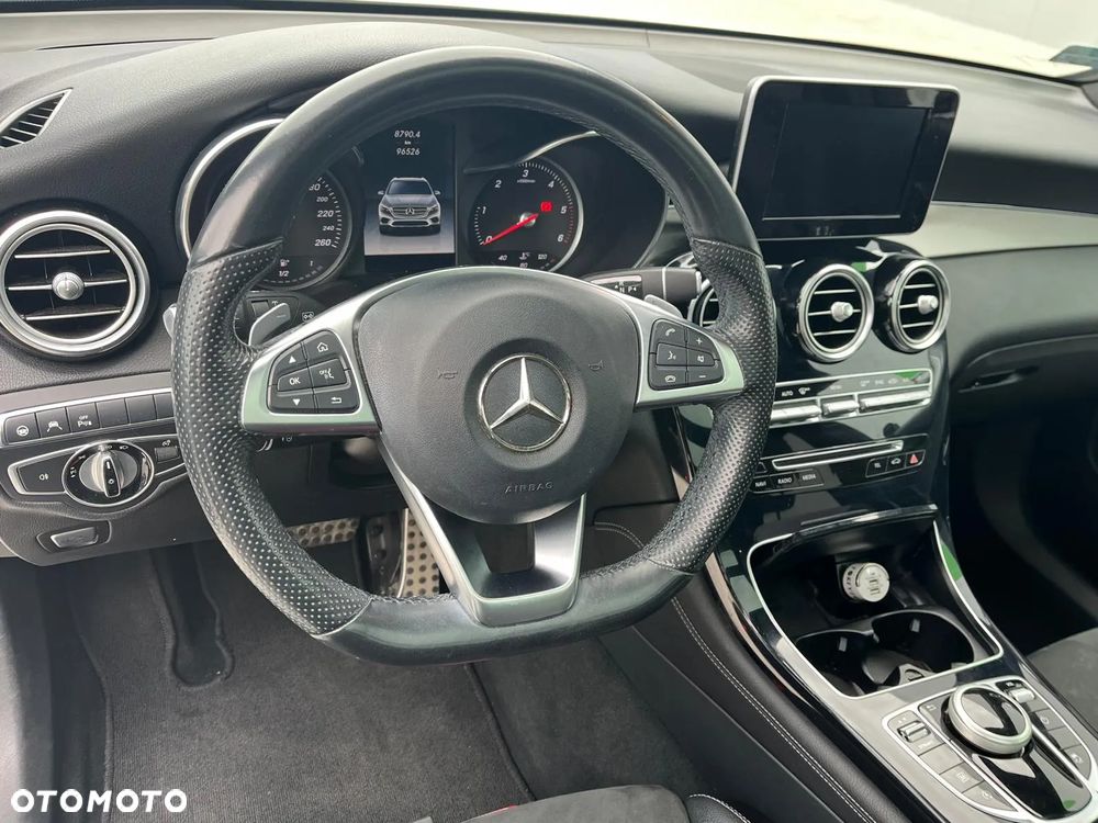Mercedes-Benz GLC 250 d 4-Matic - 10