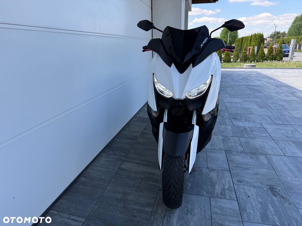 Yamaha X-max - 2