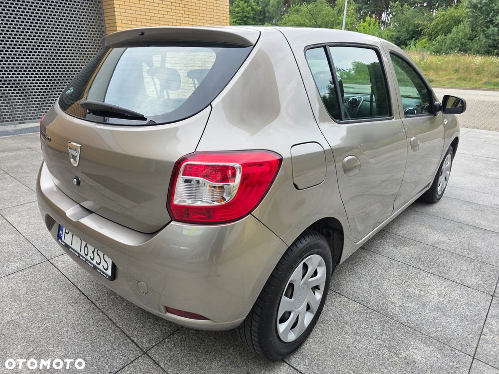 Dacia Sandero 1.2 16V Laureate - 7