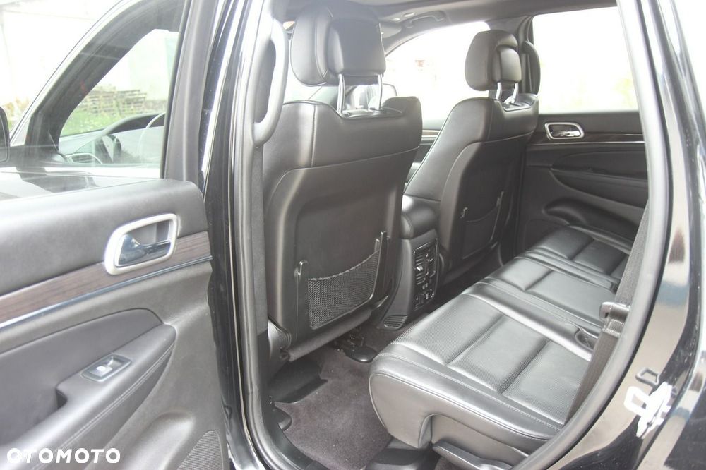 Jeep Grand Cherokee 3.6 V6 Overland EU6 - 21