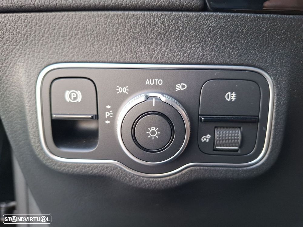 Mercedes-Benz B 180 d Style Aut. - 20