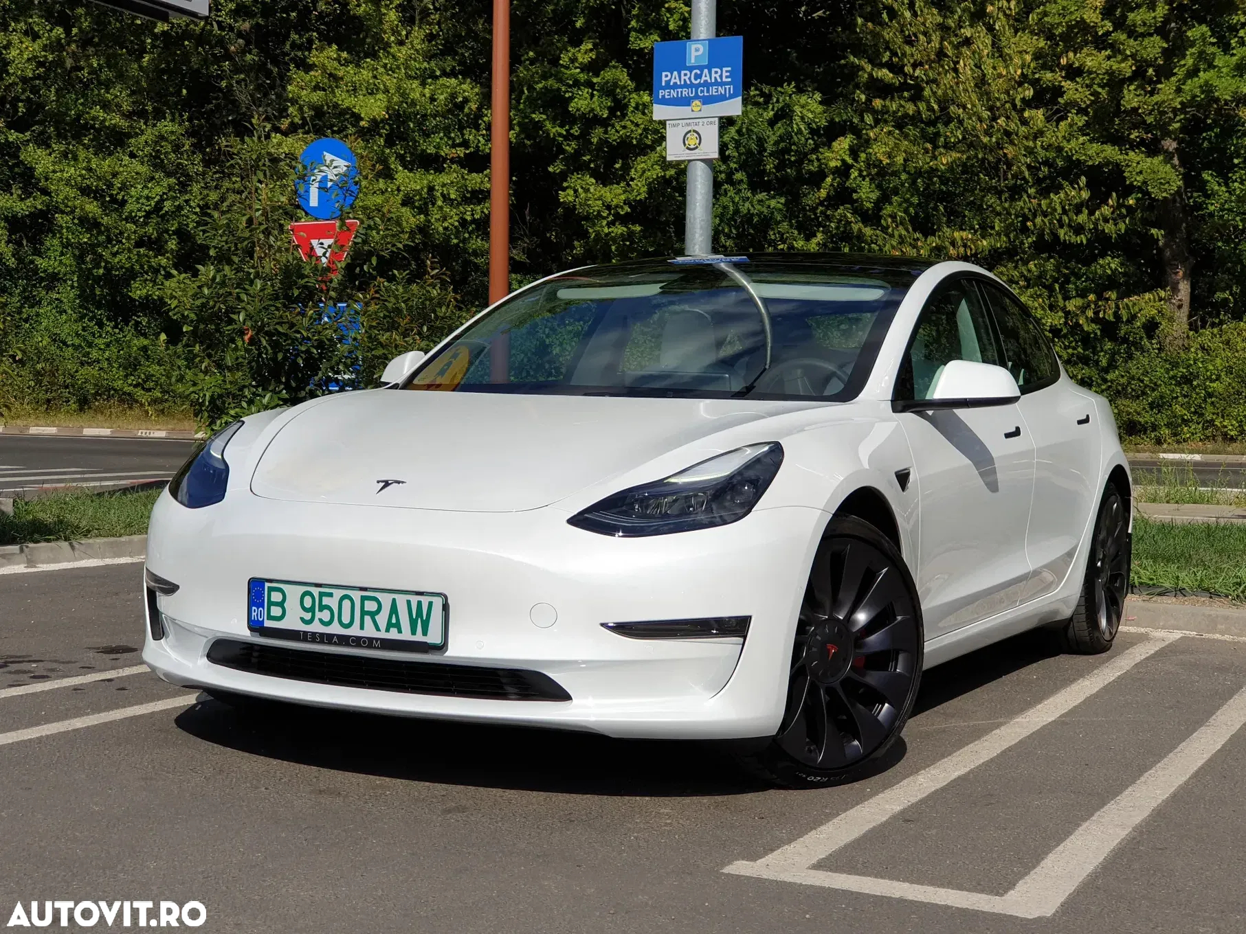 Tesla Model 3 Performance - 15