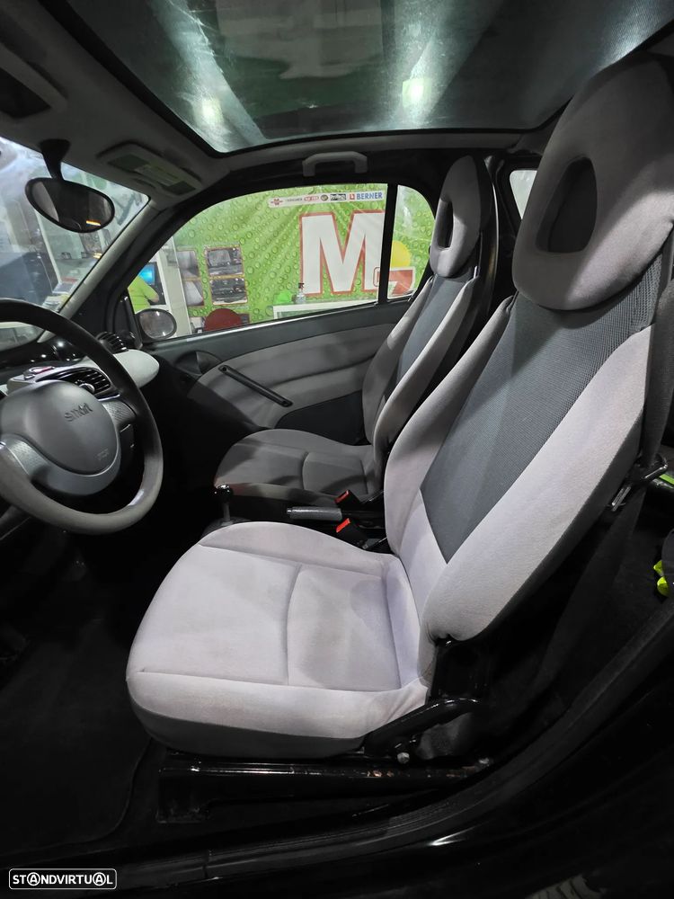 Smart ForTwo Coupé pure - 5