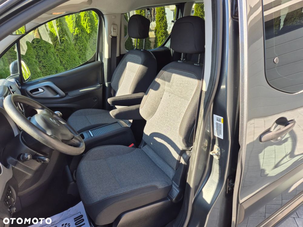 Citroën Berlingo - 18