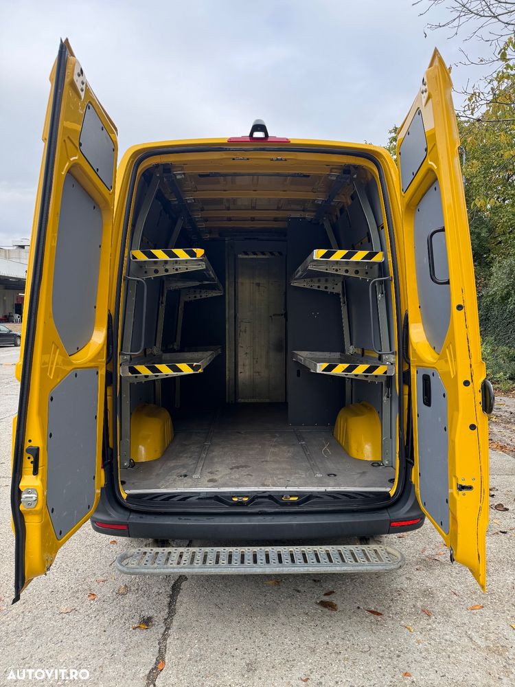 Mercedes-Benz Sprinter - 8