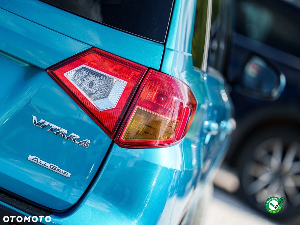 Suzuki Vitara 1.6 XLED 4WD - 12