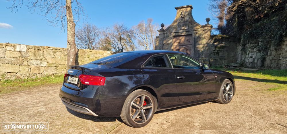 Audi A5 2.0 TDI Business Line Advance - 12