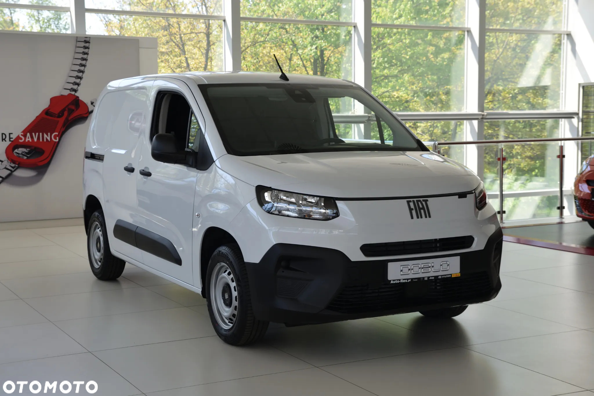 Fiat Doblo VAN L1, 1.2, 110 S&S M6 - 6